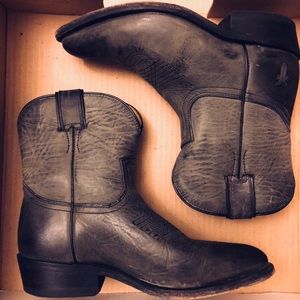 FRYE Ankle Boots -6.5 Gently Worn